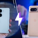 Asus Zenfone 10 vs Google Pixel 8