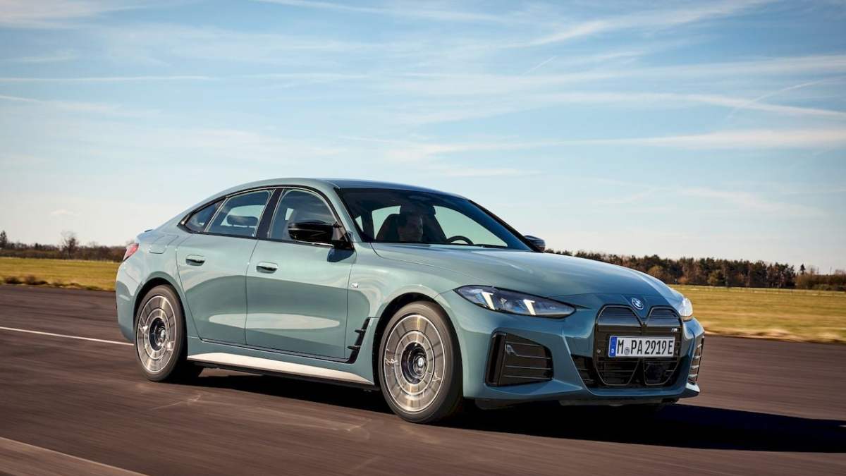 BMW i4 : fin de production en 2027 et enjeux stratégiques