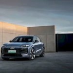 Audi dévoile sa nouvelle voiture électrique avec une batterie XXL, la Q6L e-tron
