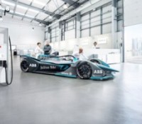 Borne de charge Formula e