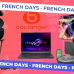 Boulanger — French Days 2024