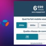 Bouygues Telecom fait mieux que RED et Sosh avec son forfait B&You de 20 Go à moins de 7 €/mois Bouygues Telecom fait mieux que RED et Sosh avec son forfait B&You de 20 Go à moins de 7 €/mois