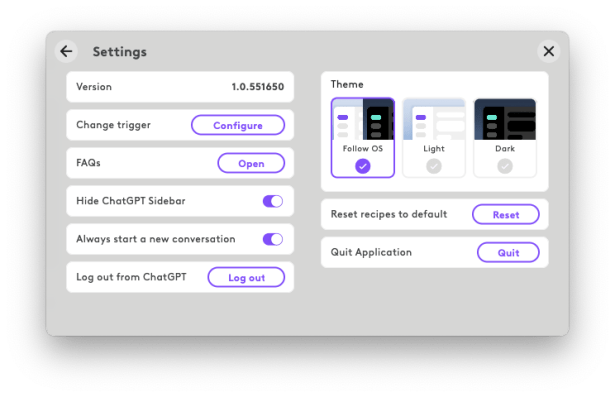 Logi AI Prompt Builder // Source : ElR - Frandroid