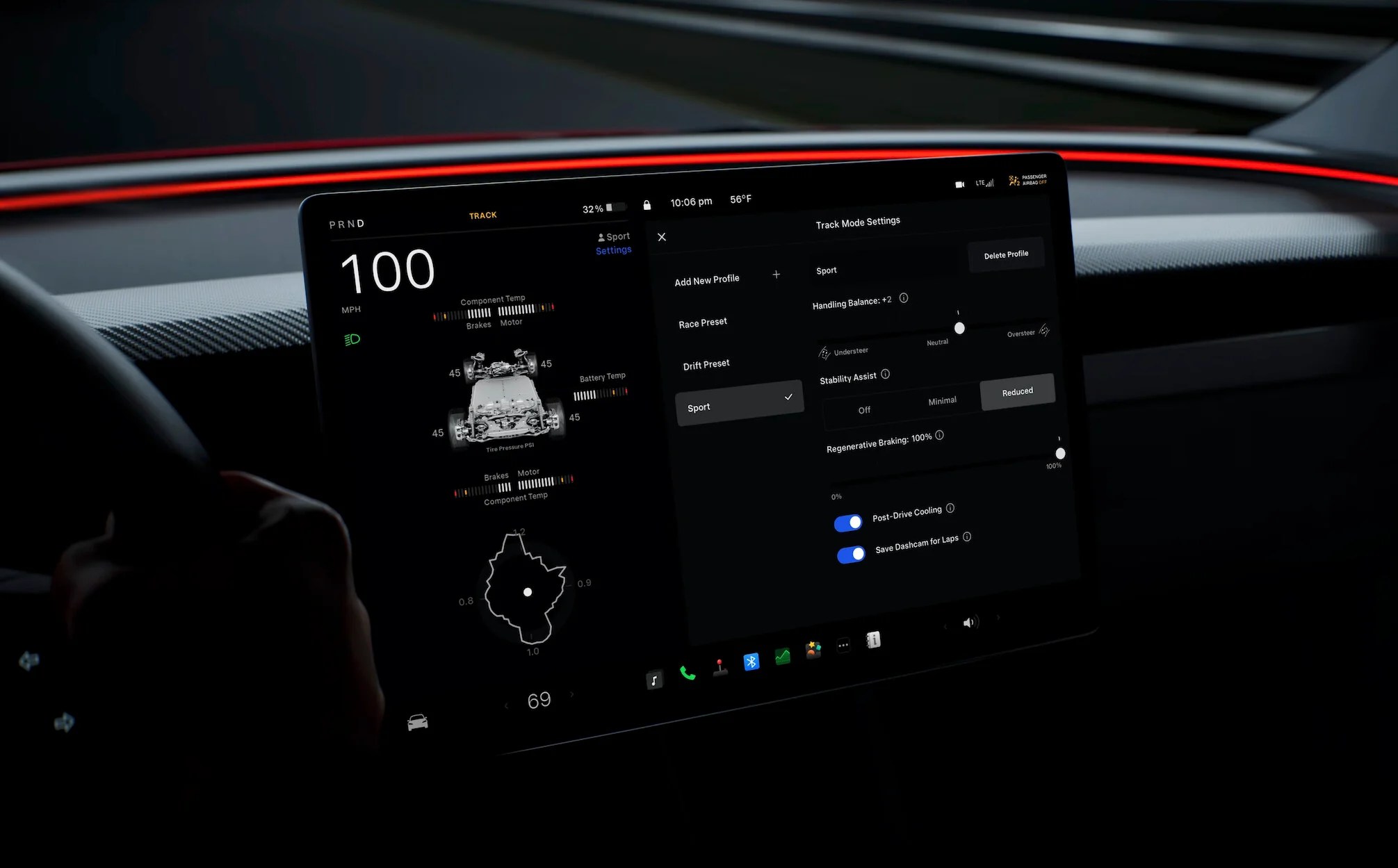 Tesla Model 3 Performances 2024 // Source : Tesla