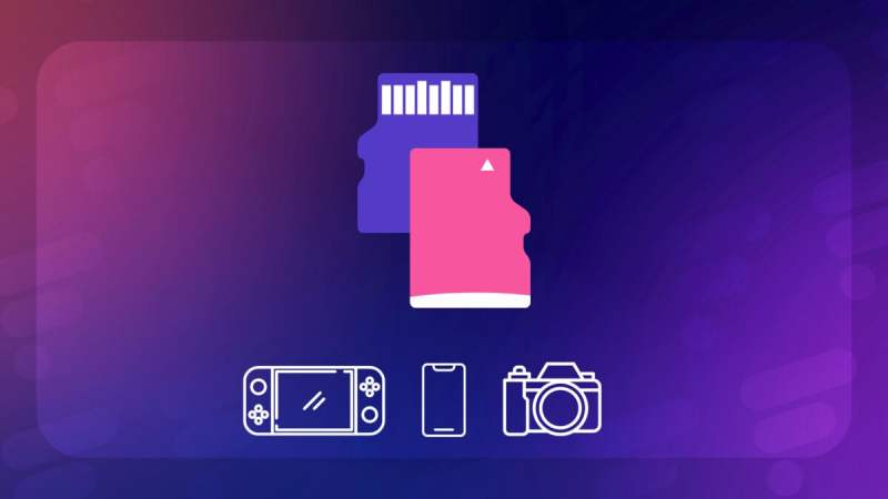 Quelle carte microSD choisir pour votre smartphone, Nintendo Switch, GoPro ou APN en 2026 ?
