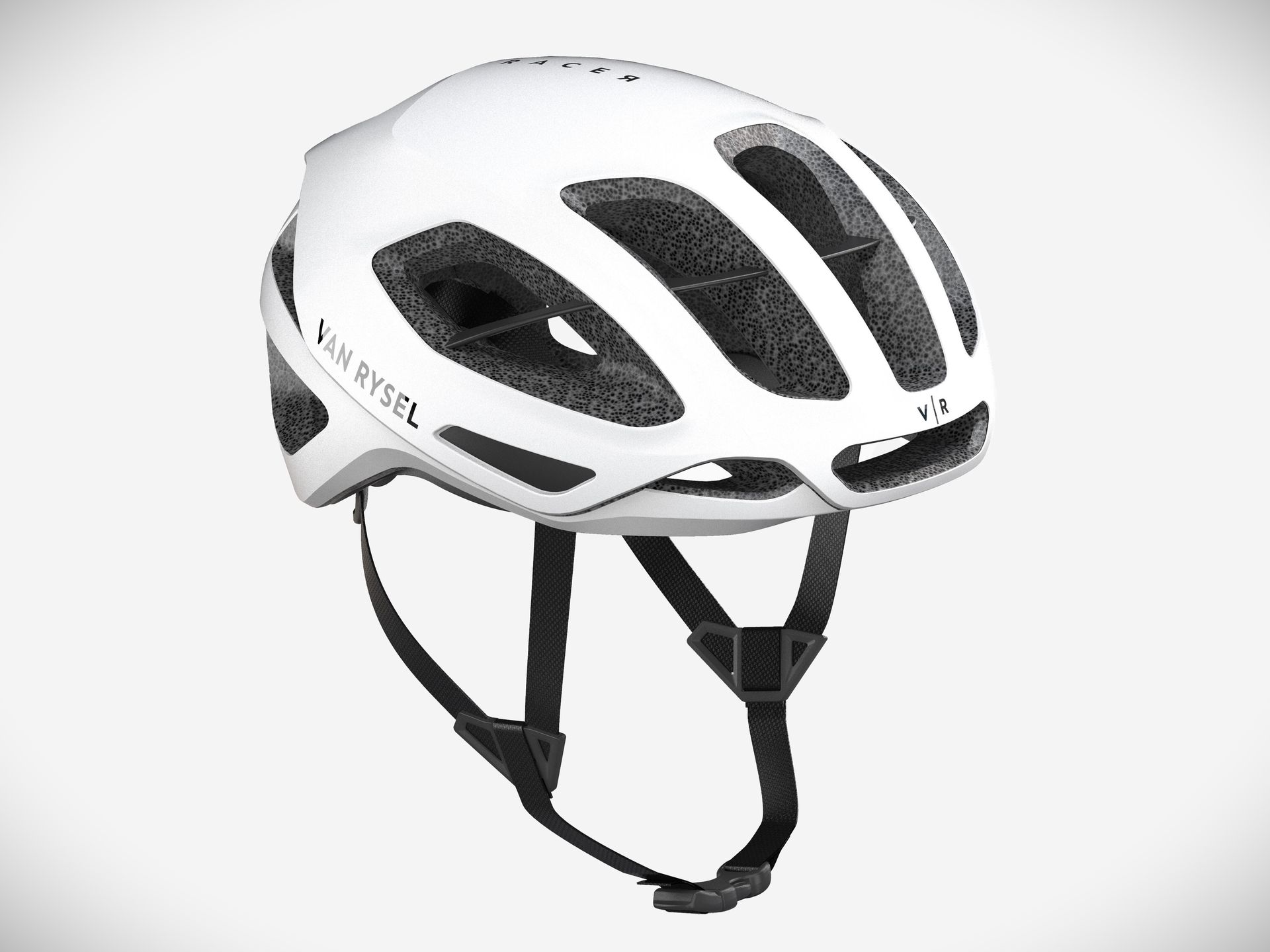 Casque vélo route Decathlon Van Rysel RCR MIPS