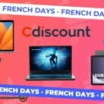 French Days : Cdiscount sort le grand jeu avec de belles baisses de prix (et un code promo)