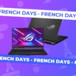 Véritable bombe de puissance, l’Asus ROG Strix SCAR 17 voit son prix fondre de 900 € pour les French Days Véritable bombe de puissance, l’Asus ROG Strix SCAR 17 voit son prix fondre de 900 € pour les French Days