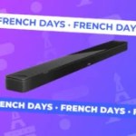 Bose Smart Ultra Soundbar : belle baisse de prix pour la barre de son Dolby Atmos avec IA pendant les French Days
