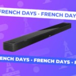 Bose Smart Ultra Soundbar : belle baisse de prix pour la barre de son Dolby Atmos avec IA pendant les French Days Bose Smart Ultra Soundbar : belle baisse de prix pour la barre de son Dolby Atmos avec IA pendant les French Days