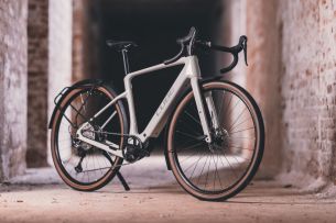 Cube Nuroad Hybrid Race FE 400X