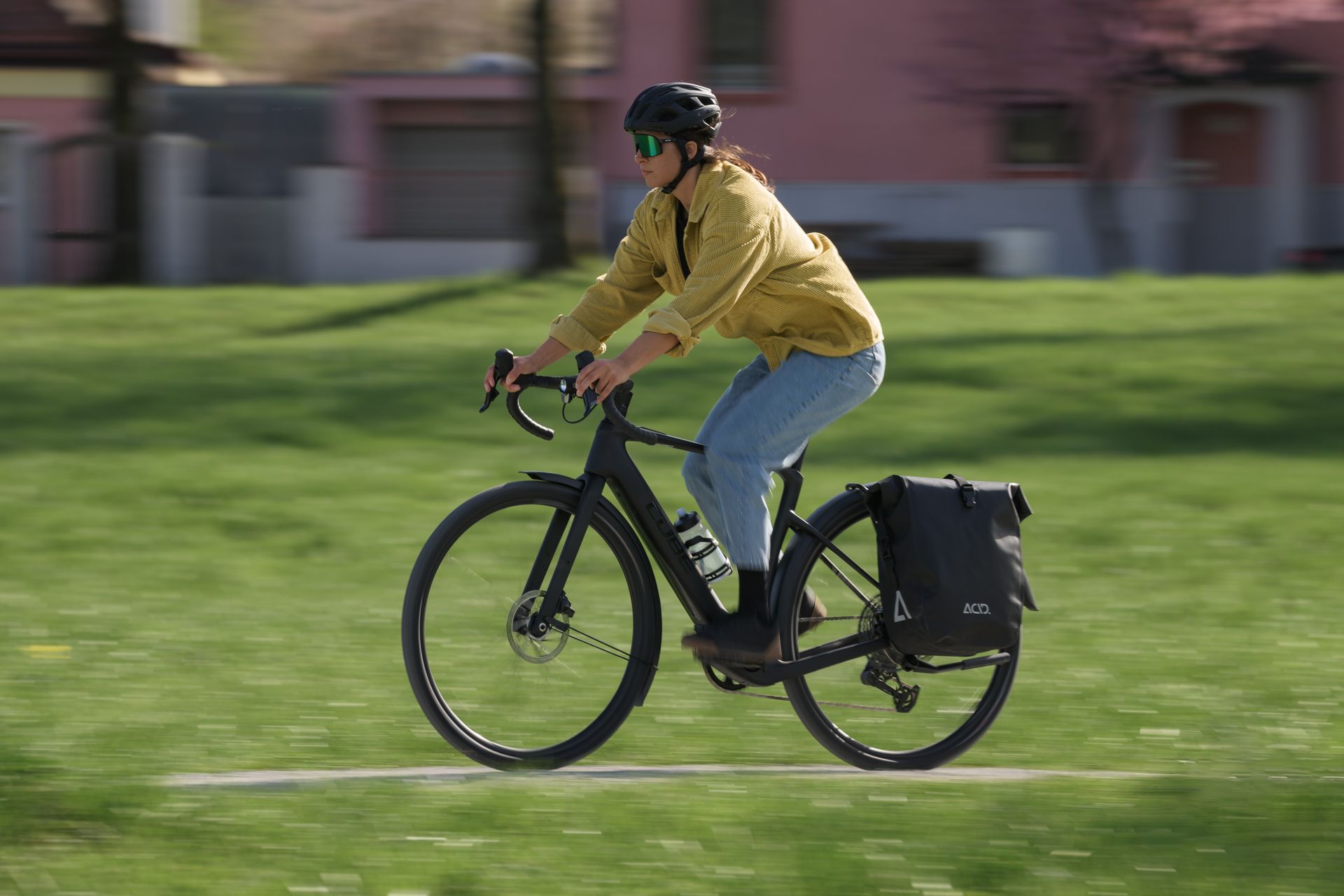 Cube Nuroad Hybrid SLT FE 400X gravel