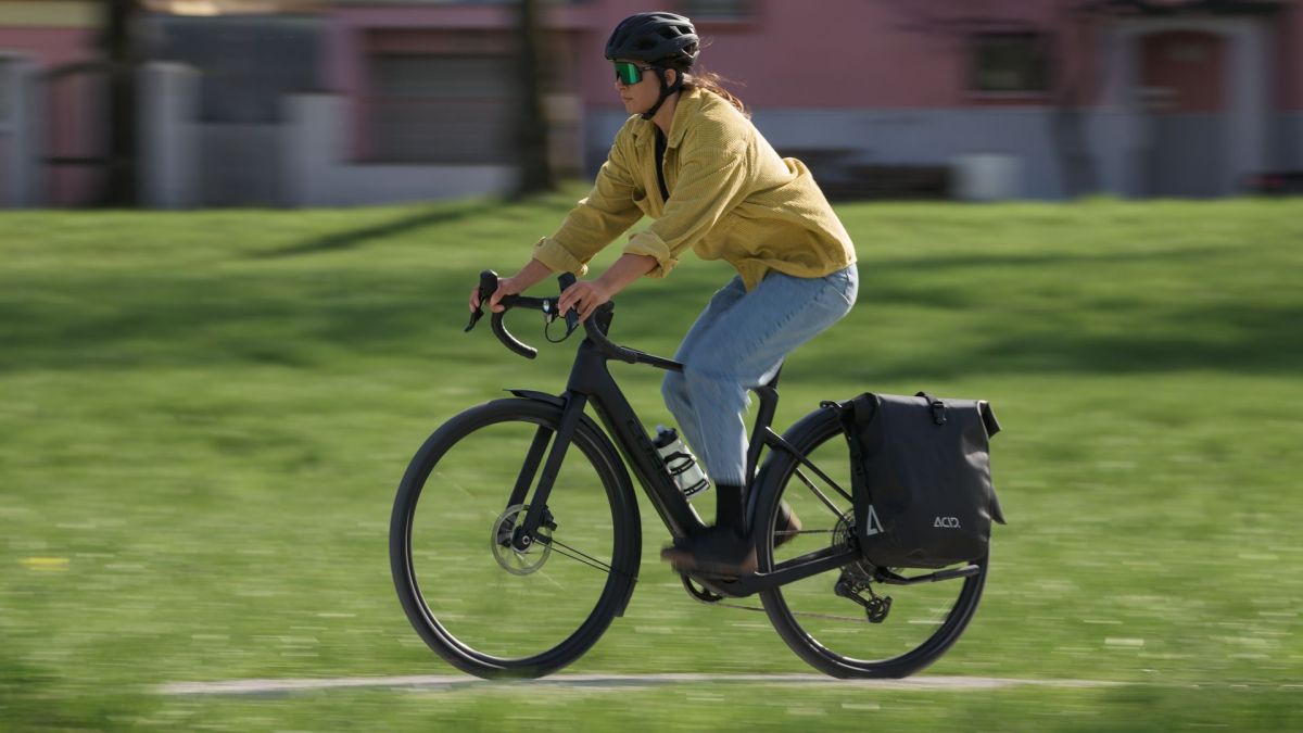 Cube Nuroad Hybrid SLT FE 400X gravel