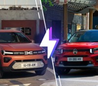 Dacia Spring vs Citroën ë-C3