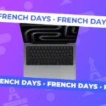 La Fnac et Darty baissent déjà le prix de l’Apple MacBook Pro 14 M3 pour les French Days