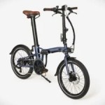 Le nouveau vélo pliant électrique de Decathlon arrive très bientôt : tout ce qu’on sait à son sujet
