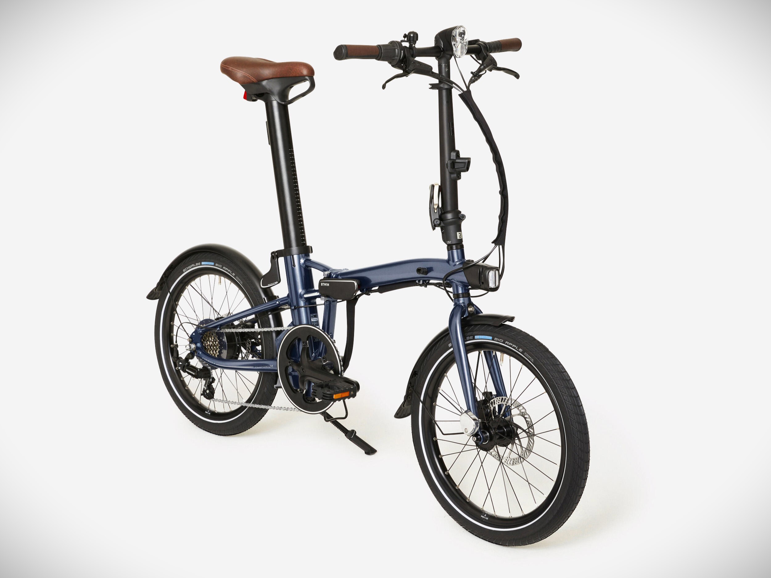 Decathlon Btwin E Fold 900 vélo pliant électrique