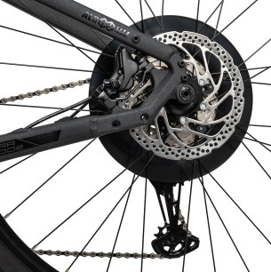 Decathlon RR900E freins Shimano