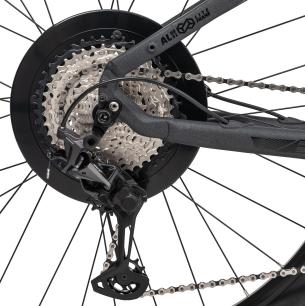 Decathlon RR900E transmission Shimano Deore XT