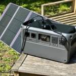DJI se met à la batterie portable solaire : nous avons testé la station Power 1 000