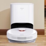 Ce robot aspirateur 2-en-1 avec station de vidage est vraiment pas cher (moins de 300 €) Ce robot aspirateur 2-en-1 avec station de vidage est vraiment pas cher (moins de 300 €)
