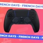 Les French Days sortent le grand jeu avec la DualSense PS5 à prix cassé sur Amazon