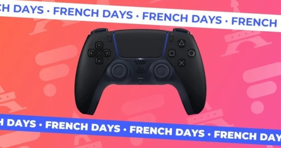 Dualsense PS5 – French Days 2024