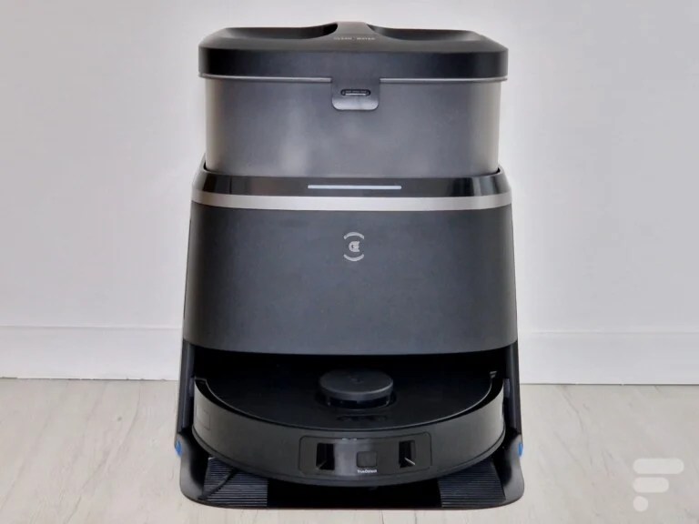 Ecovacs Deebot T30 Pro Omni : Meilleur Prix, Fiche Technique Et ...