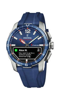 La Festina Connected D