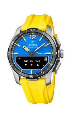 La Festina Connected D