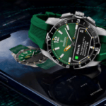 Ce constructeur bien connu de montres horlogères lance une montre hybride, sportive et élégante