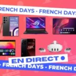 French Days 2024 : les meilleures offres en DIRECT pour ne pas rater les bonnes affaires