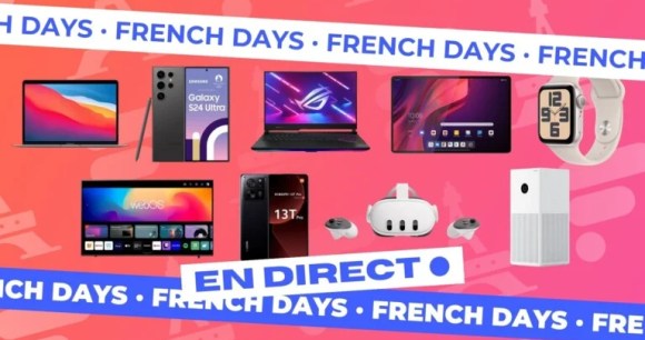 French Days en direct 1