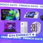 French Days 2024 en DIRECT : les meilleures offres sur Amazon & Co