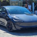 Tesla Model 3 Ludicrous Performance