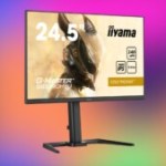 Carrefour rend ce moniteur gaming ultra performant (240 Hz, 0,4 ms) plus intéressant grâce à cette offre