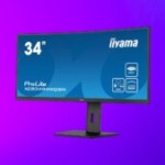 Iiyama Prolite XCB3494