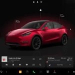 Tesla dévoile enfin la liste complète des nouveautés de son immense mise à jour logicielle