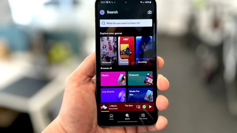 Spotify s’inspire de Twitch pour partager ses podcasts