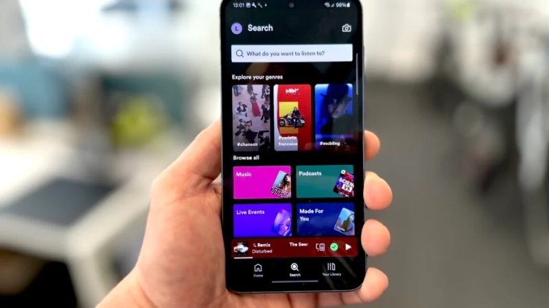 Spotify vous permet de télécharger vos playlists de façon beaucoup plus pratique