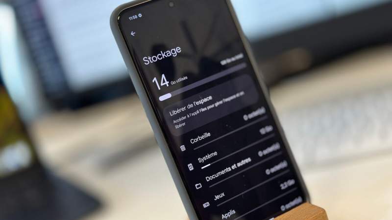 Stockage saturé sur Android&nbsp;? Cette nouvelle fonction va vous changer la vie