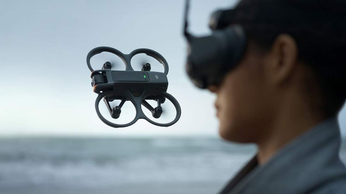 Le DJI Avata 2