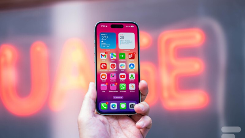 iPhone 15 : voici pourquoi c’est le bon iPhone à viser pendant les soldes d’hiver