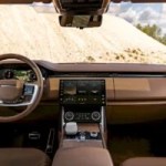 Le Range Rover électrique arrive, et on a déjà essayé toutes ses technologies ultra sophistiquées
