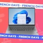Ce laptop avec écran OLED 2.8K et Ryzen 7 série 8000 est un deal immanquable de ces French Days