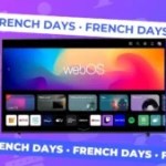 Les French Days cassent le prix de ce TV 4K de 75 pouces signé LG et parfait pour mater les JO