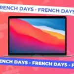 MacBook Air M1 – French Days 2024