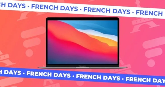 MacBook Air M1 – French Days 2024