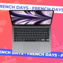 Le MacBook Air 13 M2 chute pour la première fois sous les 1 000 € grâce aux French Days