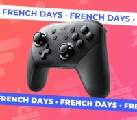 Manette Nintendo Switch pro – French Days 2024